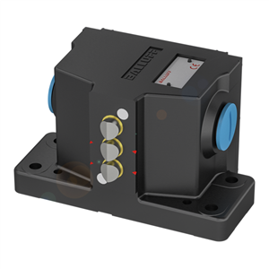Balluff BNS 813-D03-D12-62-20-01 Mechanical multiple position limit switches with safety switch positions Turkey