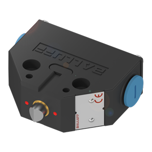 Balluff BNS 813-FE-60-183 Mechanical single position limit switches with safety switch positions