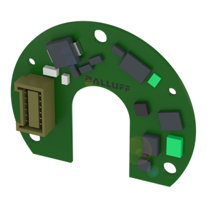 Balluff BML BM1-NG01-BK04-QRF5 Absolute rotary encoder