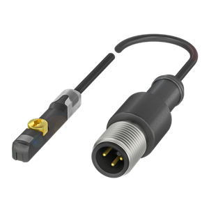 Balluff BMF 415KW-HAPS-W-5-P0-S4-00,3 Cylinder sensors for multiple slot shapes Turkey