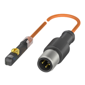 Balluff BMF 415KW-HAPS-W-5-P3-S4-00,3 Cylinder sensors for multiple slot shapes Turkey
