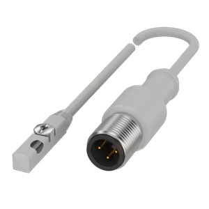 Balluff BMF 405KF-PS-C-2A-S4-00,3 Cylinder sensors for multiple slot shapes