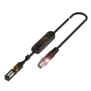 Balluff BMF 235K-H-PO-C-A2-S75-00,3 Cylinder sensors for multiple slot shapes