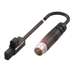 Balluff BMF 103K-PS-C-2A-S49-00,2 Cylinder sensors for multiple slot shapes