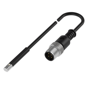 Balluff BMF 233K-PS-C-2A-SA2-S4-00,3 Magnetic field sensors for C-slot