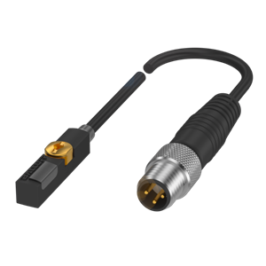 Balluff BMF 235K-PS-C-2A-SA2-S49-01 Cylinder sensors for multiple slot shapes