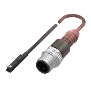 Balluff BMF 214K-PS-C-2A-S4-03 Magnetic field sensors for C-slot
