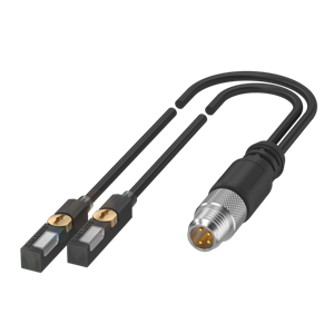 Balluff BMF 235K-PS-C-2A-SA95-S75-00,5 Cylinder sensors for multiple slot shapes