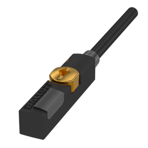 Balluff BMF 235K-NS-C-2A-PU-02 Cylinder sensors for multiple slot shapes