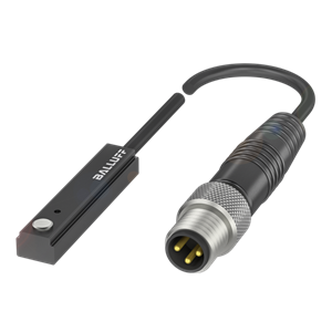 Balluff BMF 307K-PS-C-2-SA2-S49-00,3 Cylinder sensors for multiple slot shapes