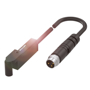 Balluff BMF 305K-PS-C-2-SA2-S49-01,5 Cylinder sensors for multiple slot shapes
