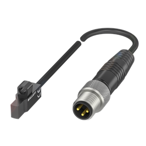 Balluff BMF 103K-PO-C-2A-SA2-S49-00,3 Cylinder sensors for multiple slot shapes