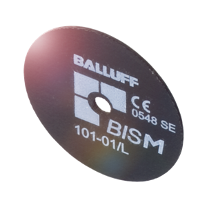 Balluff BIS M-101-01/L HF data carriers (1356 MHz)