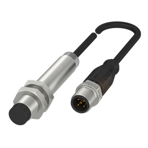 Balluff BIC 1I1-P2A05-M12MM-BPX0-003-M45A Inductive couplers for signal transmission