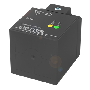 Balluff BIC 1B0-ITA50-Q40KFU-SM4A4A Inductive couplers for IO-Link signal transmission