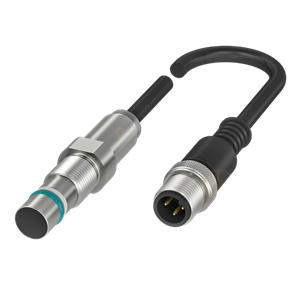 Balluff BHS B400V-PSD25-BP00,2-S04-003 Pressure-rated inductive sensors