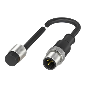 Balluff BES M12EA-NSC60F-EP00,3-GS04 Inductive proximity switches and proximity sensors
