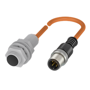 Balluff BES M12MG-GSC30B-BX00,3-GS04-U Inductive proximity switches and proximity sensors