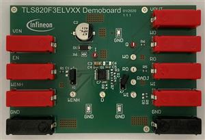 Infineon TLS820F3EL V33 BOARD Turkey