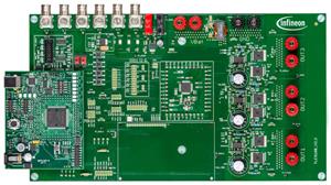 Infineon EVAL_TLE9180D-31QK