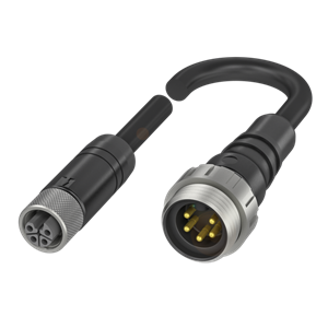 Balluff BCC M414-A315-3L0-763-PX04A5-003 Double-ended cordsets