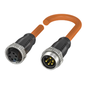 Balluff BCC A315-A315-30-335-PX35A0-100 Double-ended cordsets