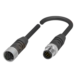 Balluff BCC M418-M418-3A-349-PS0825-010 Double-ended cordsets Turkey
