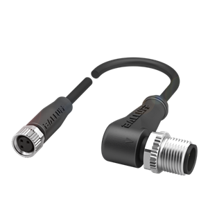 Balluff BCC M313-M423-3E-300-PX0334-080 Double-ended cordsets