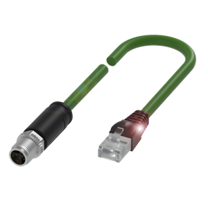 Balluff BCC M418-E818-8X0-723-PS58N9-400 Double-ended cordsets Turkey