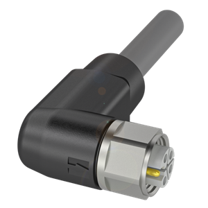 Balluff BCC S425-0000-1L-150-PX85A5-100 Single-ended cordsets Turkey