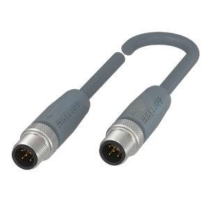 Balluff BCC M415-M415-6A-330-PS85N6-200 Double-ended cordsets