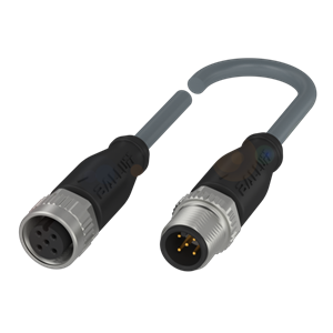 Balluff BCC M415-M415-3A-312-PX8534-200 Double-ended cordsets Turkey