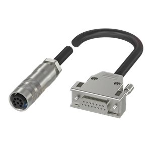 Balluff BCC M558-D37F-A0-746-PS0825-250 Double-ended cordsets Turkey