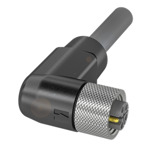 Balluff BCC M425-0000-1L-150-PX85A5-020 Single-ended cordsets Turkey