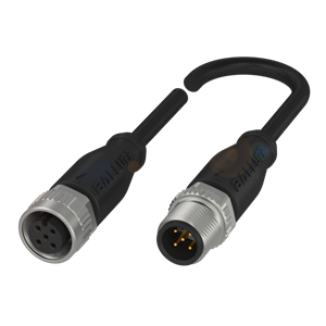 Balluff BCC M415-M415-3A-313-PX0534-045 Double-ended cordsets Turkey