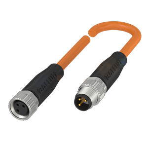 Balluff BCC M313-M313-30-300-PW3334-003 Double-ended cordsets Turkey