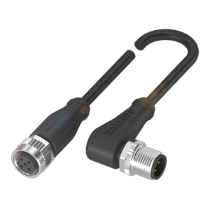 Balluff BCC M415-M424-3A-305-PS0434-010 Double-ended cordsets