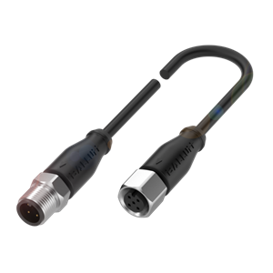 Balluff BCC S415-S414-3A-304-PX0434-200 Double-ended cordsets Turkey