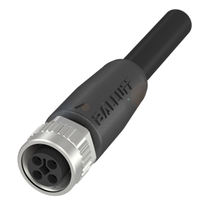 Balluff BCC M414-0000-1T-003-PX04A5-030 Single-ended cordsets Turkey