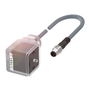Balluff BCC VA04-M313-30-682-VX8350-010 Double-ended cordsets