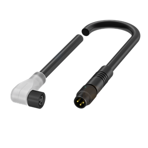 Balluff BCC W323-W313-30-602-TW0334-020 Double-ended cordsets Turkey