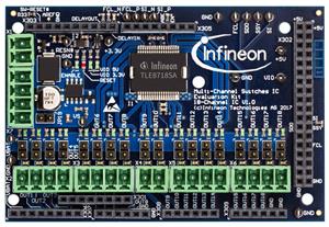 Infineon TLE8718SA_DEV_BOARD Turkey