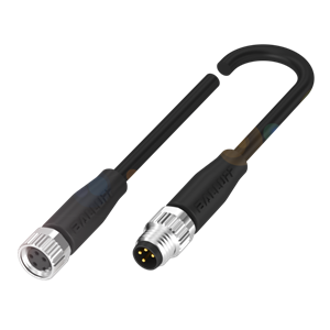 Balluff BCC M314-M314-30-304-PX0434-1D5 Double-ended cordsets Turkey