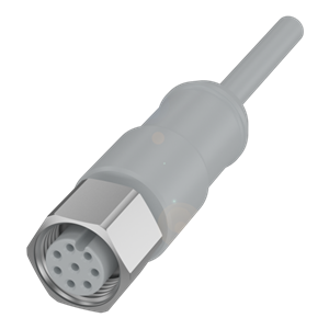 Balluff BCC S4B8-0000-1A-045-YX8825-150-C009 Single-ended cordsets Turkey