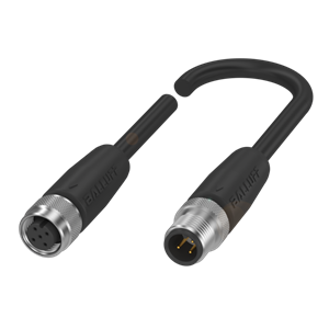 Balluff BCC M415-M413-3A-301-PS0334-030 Double-ended cordsets