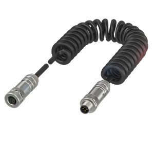 Balluff BCC M475-M474-3A-305-PS0434-10/40 Double-ended cordsets