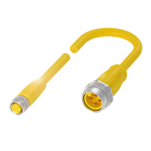 Balluff BCC M415-A314-3F-669-EX44W8-020 Double-ended cordsets