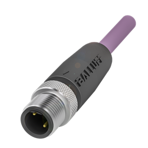 Balluff BCC M412-0000-2B-031-PS72N1-003 Single-ended cordsets