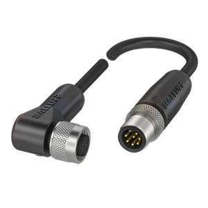 Balluff BCC M428-M418-3A-351-PS0825-030 Double-ended cordsets