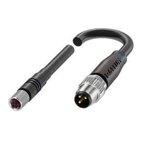 Balluff BCC M214-M313-30-300-PX0314-006 Double-ended cordsets